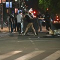 Студент о инцидентима након протеста: Не знамо да ли су то људи са нашег скупа, режим има своје сценарије