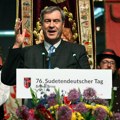 Пикник и протести: Први сусрет Судетских Немаца у Чешкој