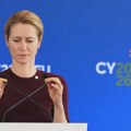 Kaja Kalas: Ormuski moreuz zarobljen između rata i mira