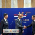 Macut: Građanima otvaramo nova vrata Vlade Srbije, Niš među prioritetima razvoja