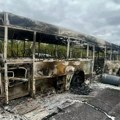 Novi smrtonosni napad u zoni sukoba: Dron razneo autobus sa putnicima