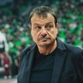 VIDEO Ataman udario na srpske i grčke medije: Pobesneo zbog suđenja u finalu, pa pobegao sa konferencije