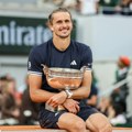 Zverev: "Već sam pijan - ako me nazovete najgorim igračem..."
