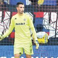 Golman Miloš Krunić produžio ugovor sa Partizanom do 2028. godine