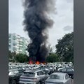 ​Rio de Ženeiro: 6 osoba poginulo u sudaru dva helikoptera iznad grada