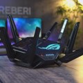 ROG Rapture GT-BE98 Edition 20 recenzija