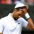 Đoković glasno psovao na srpskom: Novak se žestoko iznervirao, sudija morao da reaguje...