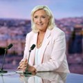 Obratila se Marin Le Pen: "Večeras sam kandidatkinja na predsedničkim izborima"