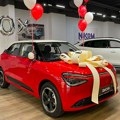 Dongfeng Box uručen srećnom dobitniku