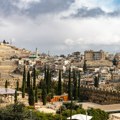 Jerusalim: pronađene drvene grede iz vremena razaranja Prvog hrama