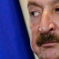 Alijev: Bivši nemački i ruski zvaničnici se sastali da pregovaraju o Ukrajini