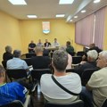 Svako naselje imaće svog poverenika civilne zaštite, u toku evidentiranje vodozahvata i mehanizacije