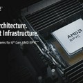 Giga Computing ubrzava veštačku inteligenciju za preduzeća u velikom obimu uz serverske procesore AMD EPYC™ 6. generacije