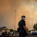 Španijom bukti najveći požar u istoriji: Vatrena stihija u Avili zahvatila 50.000 hektara, evakuisano 90.000 ljudi
