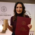 Veliko priznanje za domaću književnost! Roman Olivere Zulović u najužem izboru za prestižnu nagradu "Mali princ"