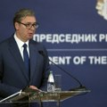 Vučić: Interesi velikih sila oduvek se prelamali i lomili na Balkanu
