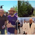 (Video) Na moru sam, ali ovom šumadijskom, a zbog frizure lako dobijem boju: Urnebesni video lidera SNS, Vučević se prihvatio…