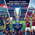 Bitka za Super kup: PSŽ želi kao Real Madrid, pita se i Vila
