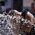RHMZ upozorio na jak toplotni talas, temperatura lokalno i do 42 stepena
