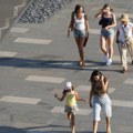 Sunčano i toplo vreme u Srbiji, nastavlja se toplotni talas: temperatura do 40 stepeni