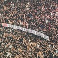 FOTO Navijači Partizana podigli transparent i poslali poruku Albertu Rijeri
