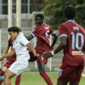 Нови Пазар и Чукарички поделили бодове на Бановом брду