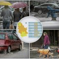 Još nema kraja vrućinama, ali stiže veliki obrt: RHMZ najavljuje nestabilne dane uz padavine