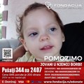 Pomozimo maloj Jovani