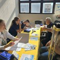 Lekari danas u Lazarevom selu. Pregledano preko 1.100 meštana niških sela do sada