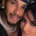 Kim Kardašijan i Luis Hamilton više ne kriju vezu: Obilaze zajedno Evropu, a trenutak iz Pariza zapalio mreže