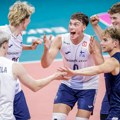 Odbojkaši Finske ispisali istoriju: Osvojili bronzu na Evropskom prvenstvu, Slovenija bez medalje
