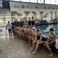 Zajedničke pripreme plivačkih klubova Sveti Sava, Partizan i Ušće