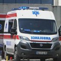 Pet osoba lakše povređeno u pet saobraćajnih nezgoda u Beogradu