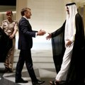 Nakon UAE i Bahreina, Makron doputovao u Katar