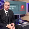 Vučić za Radio Beograd o izborima, KiM, geopolitici, zdravstvu, obrazovanju i društvenim podelama