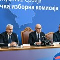 Dimitrijević (RIK): Glasanje na većini biračkih mesta protiče bez incidenata i neregularnosti