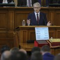 Bugarski parlament izabrao novu vladu, premijer Nikolaj Denkov