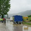 Vučićević: Nivo reke u Lučanima opada, ali strahujemo od povišenog nivoa Morave, uvešćemo vanrednu situaciju na…