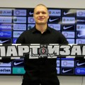 Nikola Antić ponovo u Humskoj: Partizan doveo prvo pojačanje ovog leta