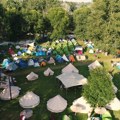 Spreman Egzit kamp, kapaciteti Novog Sada puni 90 posto