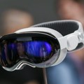Appleove Vision Pro naočare dostupne u radnjama od 2024.
