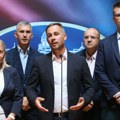 Miroslav Aleksić predstavio novi poslanički klub