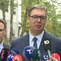 Vučić: Pregovori s Kurtijem neuspešno okončani