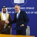 Gajić i Al Kalifa potpisali memorandum o saradnji