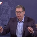 "Pusti ga da umre" Albanci ubili trojicu Srba, Vučić obelodanio: Sve vreme su se smejali