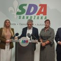 Ugljanin: SDA podržava i ima blagu podršku opozicije