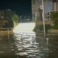 Budva pod vodom: Nevreme u Crnoj Gori, pomoć već tražilo oko 100 građana