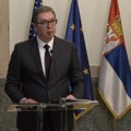 Predsednik Srbije Aleksandar Vučić danas u Briselu Odvojeni sastanci sa evropskim zvaničnicima, dolazi i Kurti