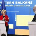 Fon der Lajen: EK bi ove godine da otvori prvi klaster u pregovorima sa Severnom Makedonijom