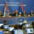 Представници опозиције у РИК-у напустили седницу